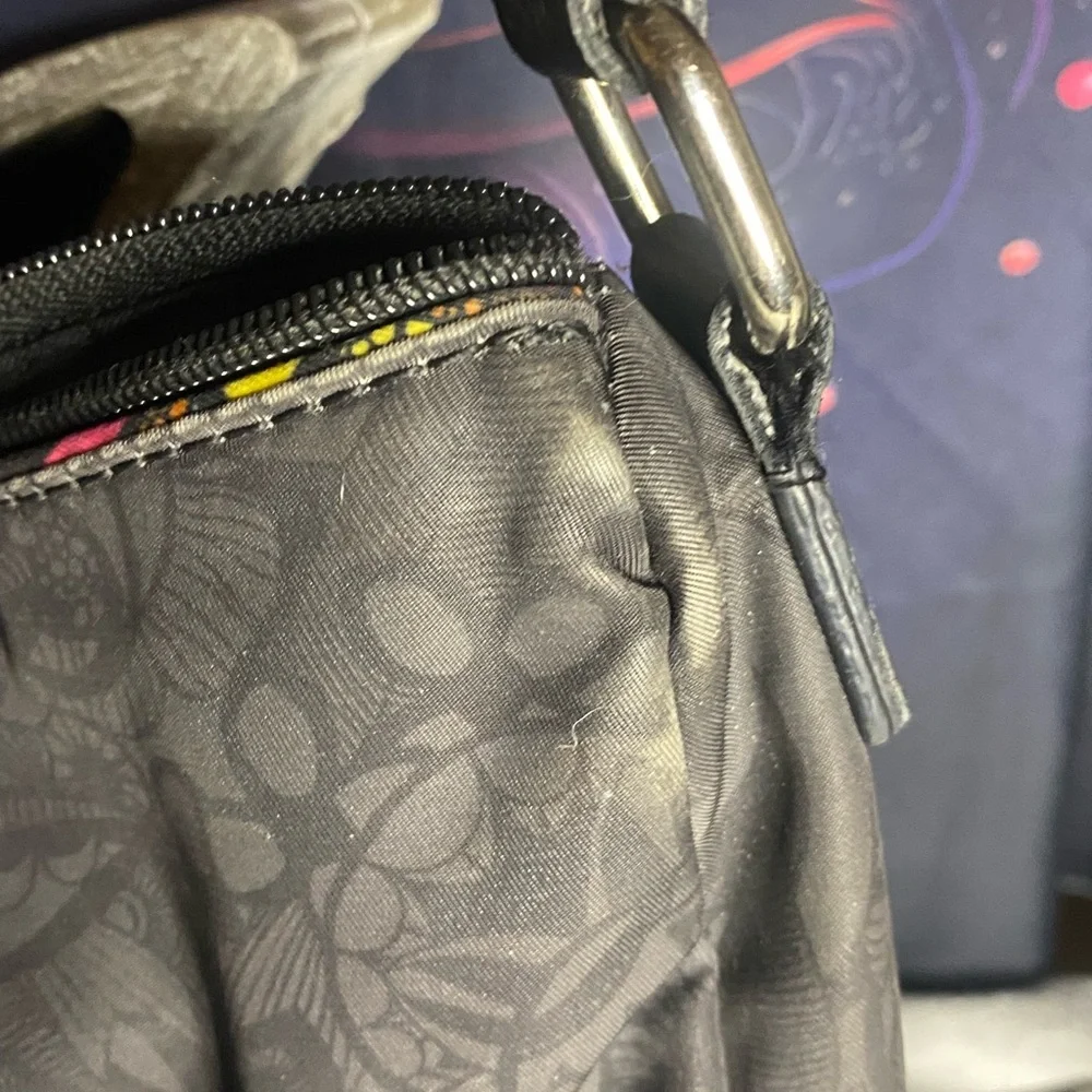 Sakroots Recycled Ecotwill New Adventure Hobo Bag - Picture 4 of 8